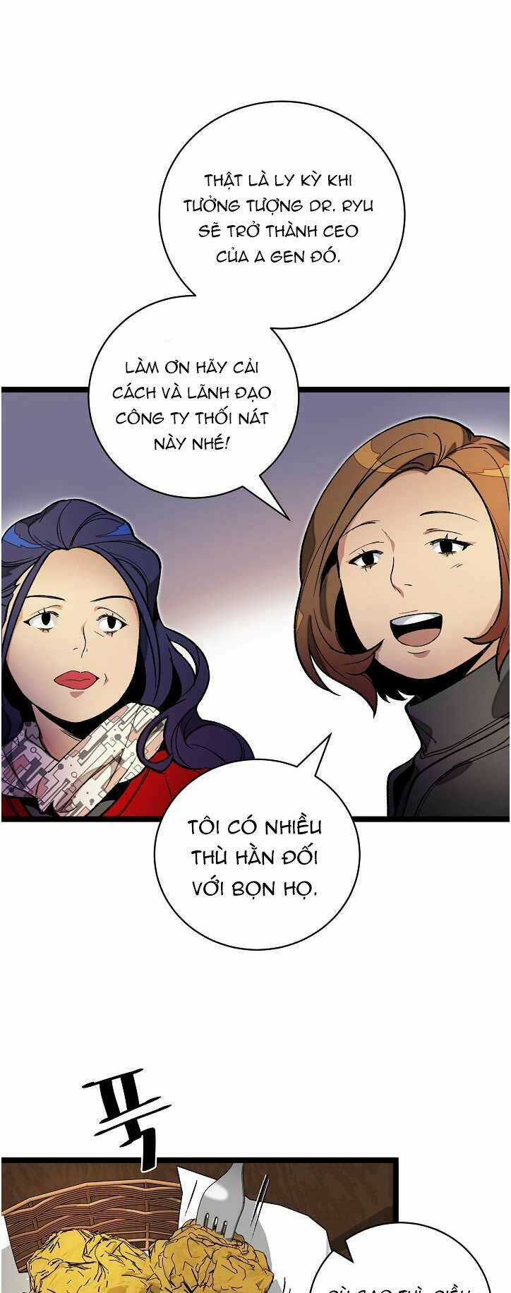 Dna Thiên Tài Đơn Độc - Chapter 18 - Trang 52