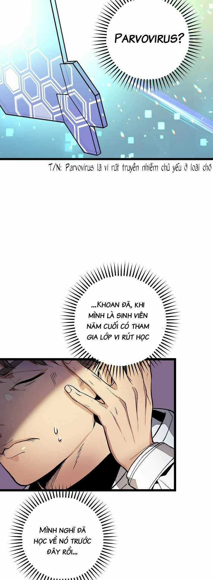 Dna Thiên Tài Đơn Độc - Chapter 19 - Trang 53