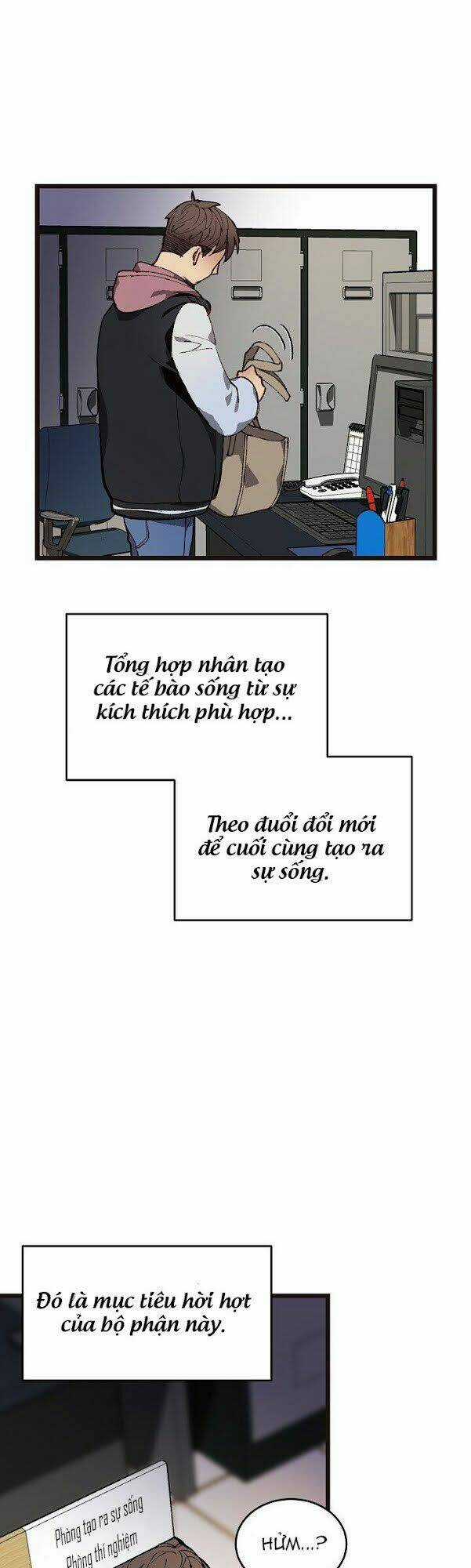 Dna Thiên Tài Đơn Độc - Chapter 2 - Trang 19