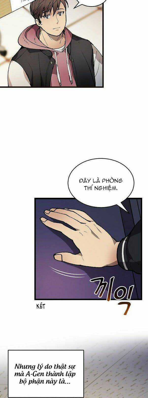 Dna Thiên Tài Đơn Độc - Chapter 2 - Trang 20