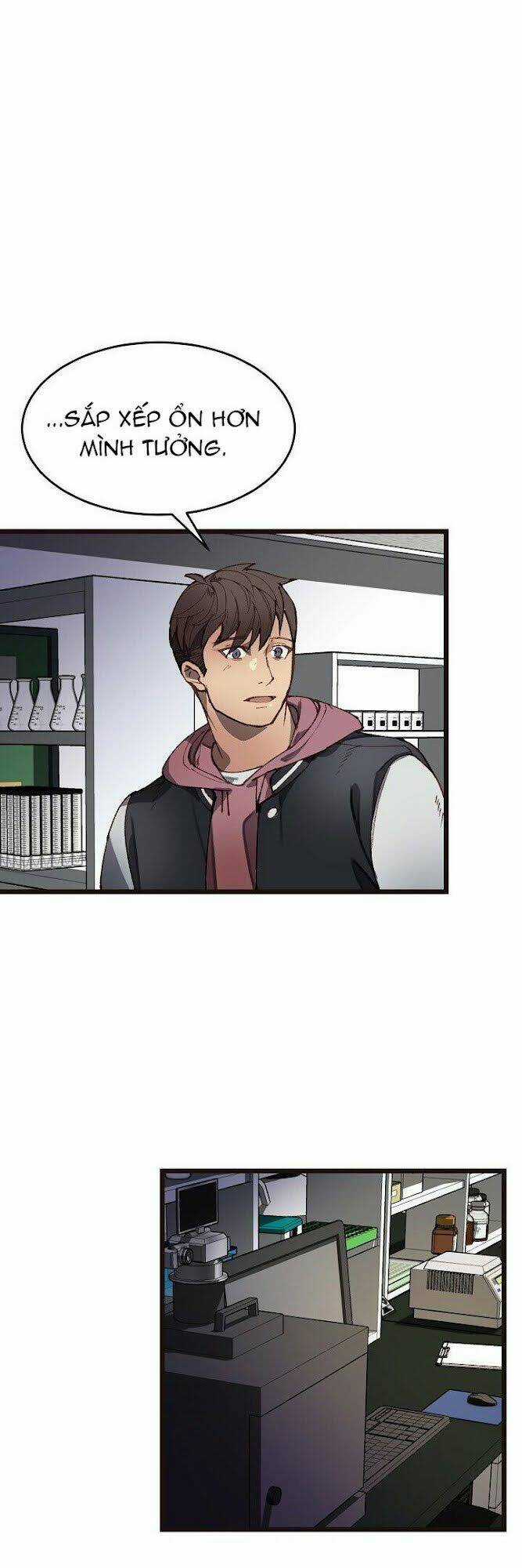 Dna Thiên Tài Đơn Độc - Chapter 2 - Trang 22