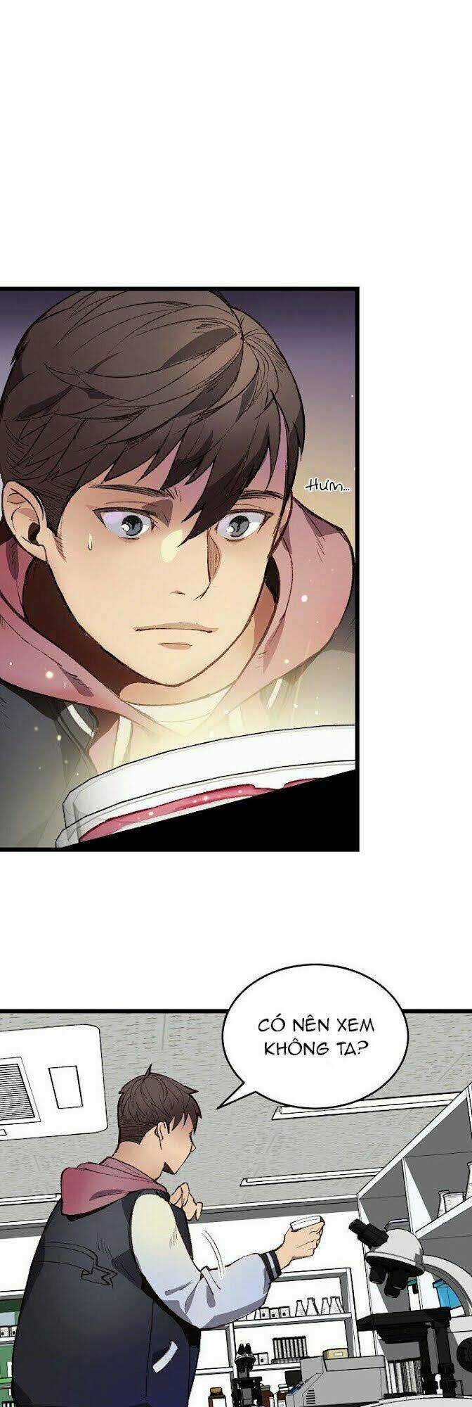 Dna Thiên Tài Đơn Độc - Chapter 2 - Trang 35