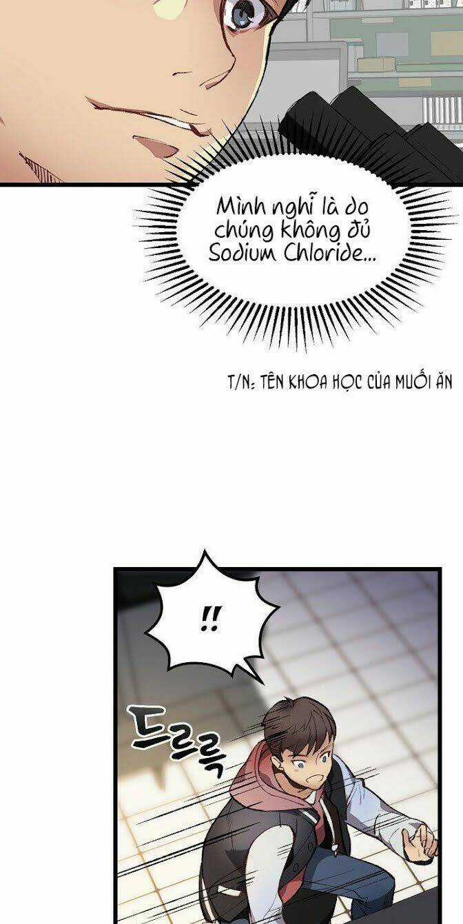 Dna Thiên Tài Đơn Độc - Chapter 2 - Trang 39