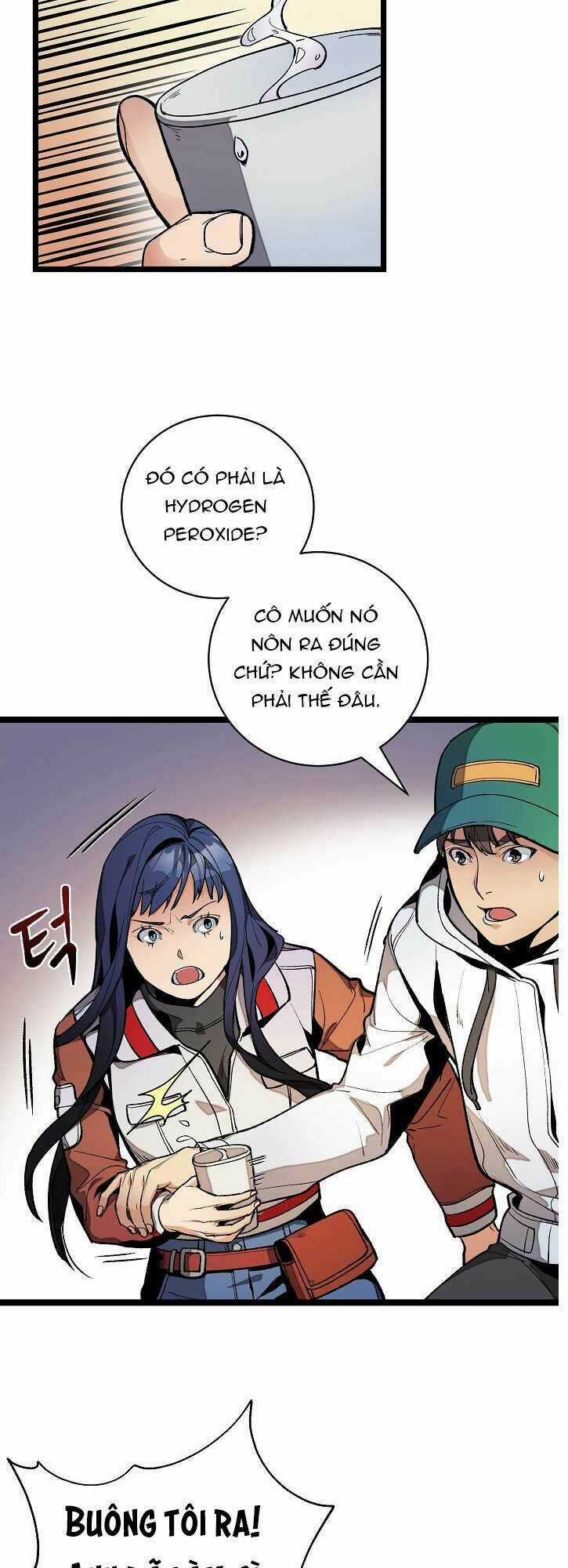 Dna Thiên Tài Đơn Độc - Chapter 20 - Trang 19