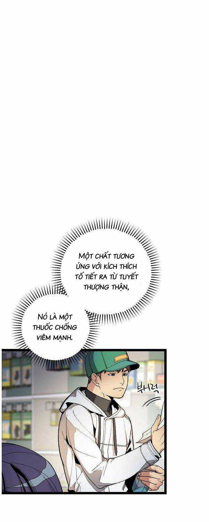 Dna Thiên Tài Đơn Độc - Chapter 20 - Trang 8