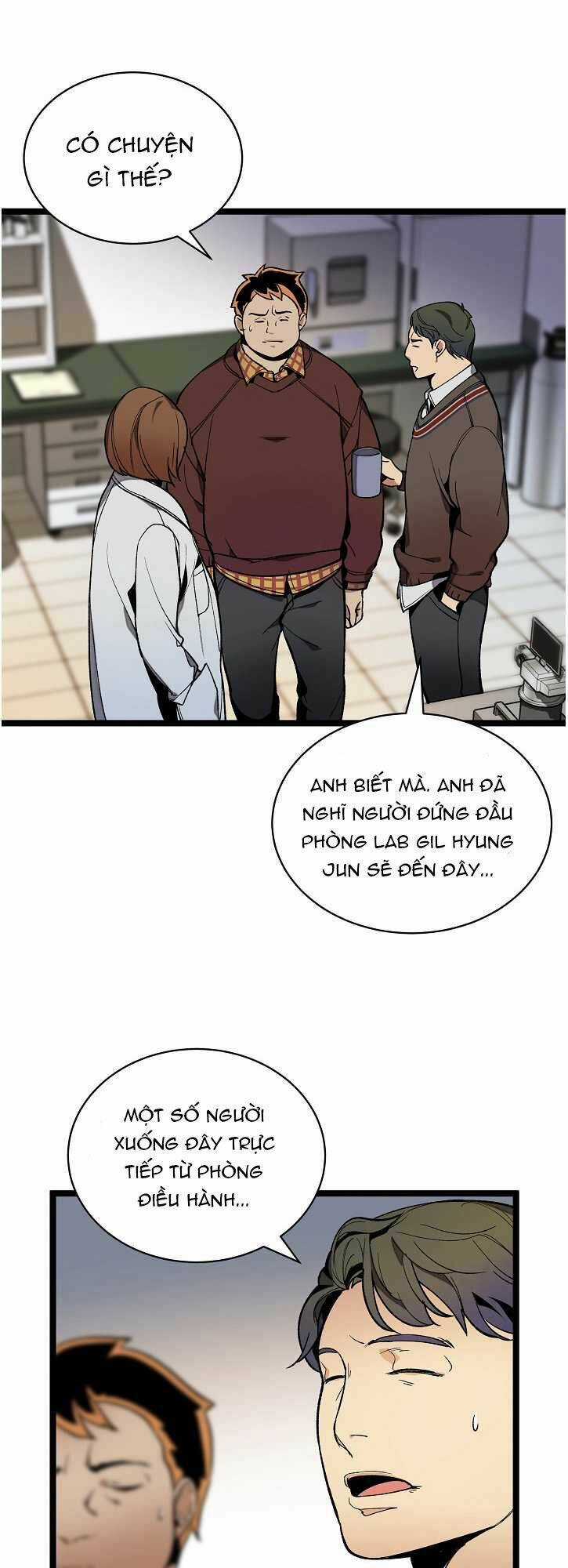 Dna Thiên Tài Đơn Độc - Chapter 21 - Trang 22