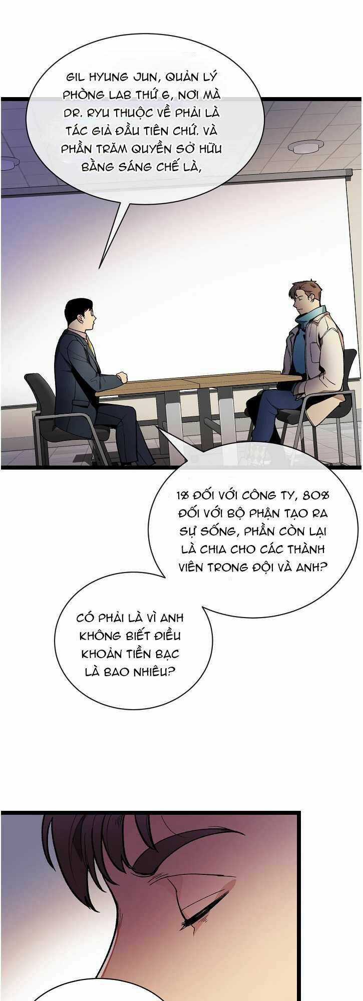 Dna Thiên Tài Đơn Độc - Chapter 21 - Trang 28