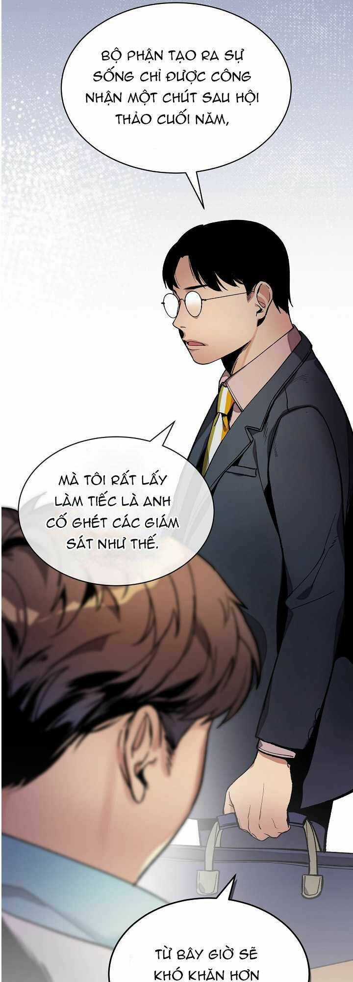 Dna Thiên Tài Đơn Độc - Chapter 21 - Trang 39