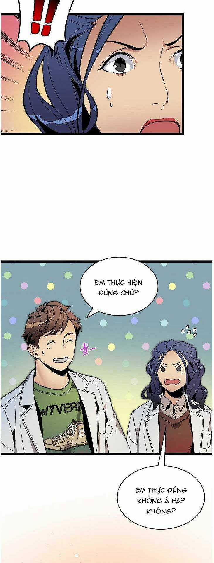 Dna Thiên Tài Đơn Độc - Chapter 23 - Trang 50