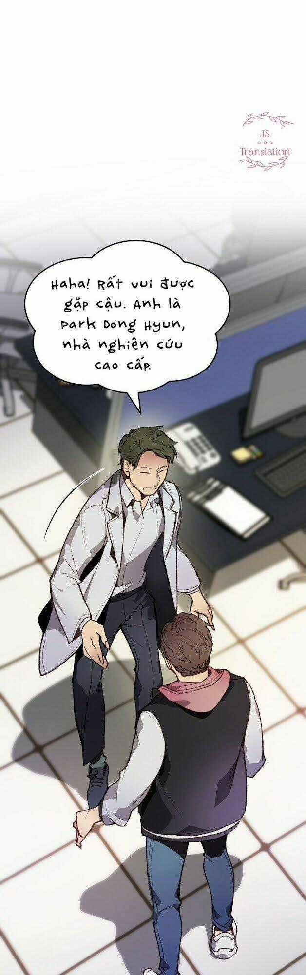 Dna Thiên Tài Đơn Độc - Chapter 3 - Trang 1