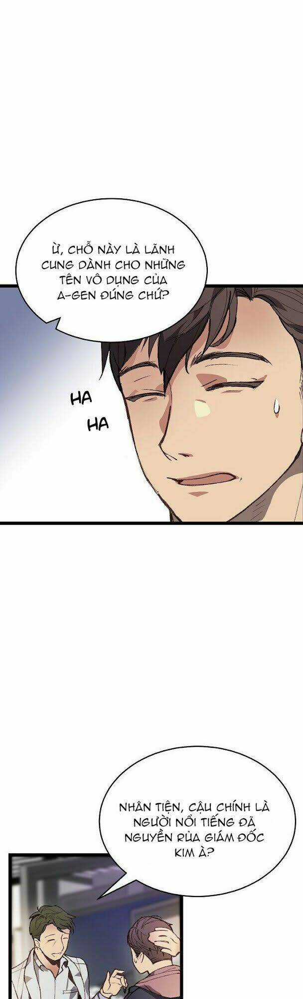 Dna Thiên Tài Đơn Độc - Chapter 3 - Trang 4