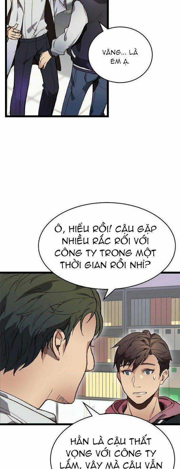 Dna Thiên Tài Đơn Độc - Chapter 3 - Trang 5