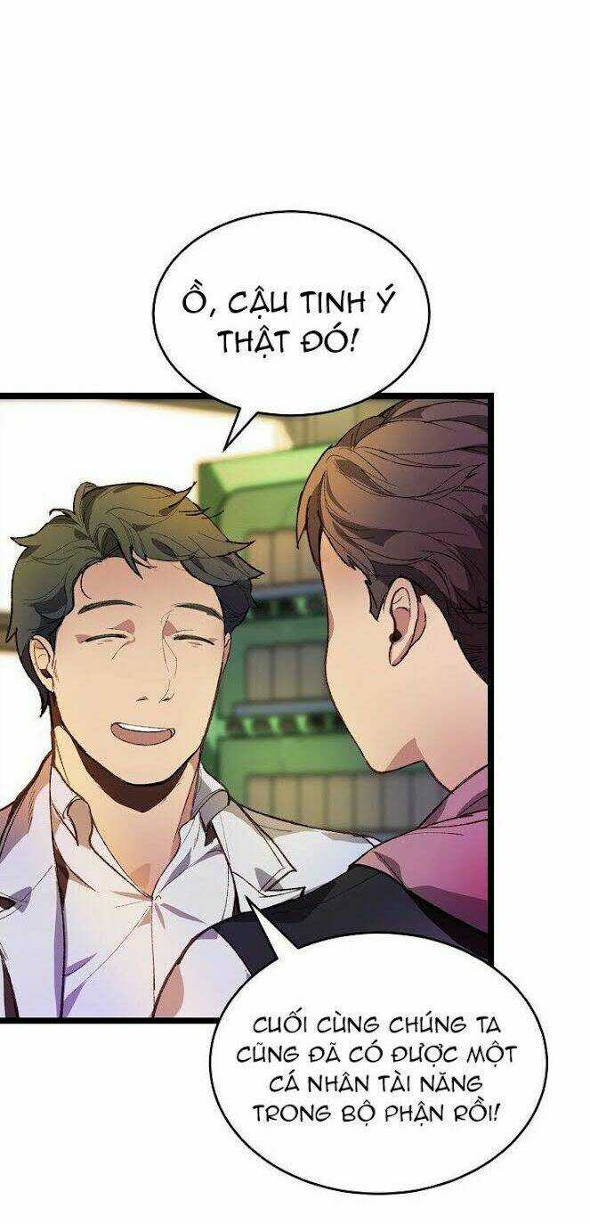 Dna Thiên Tài Đơn Độc - Chapter 3 - Trang 9