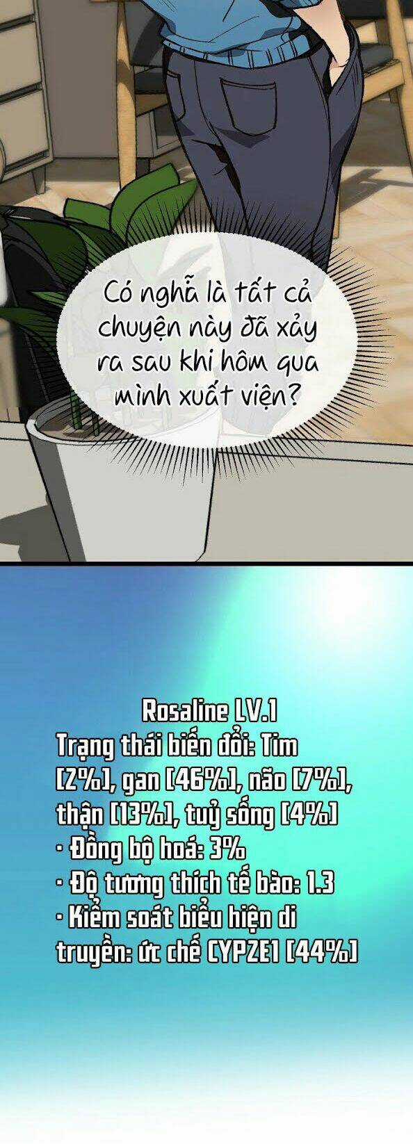 Dna Thiên Tài Đơn Độc - Chapter 4 - Trang 46