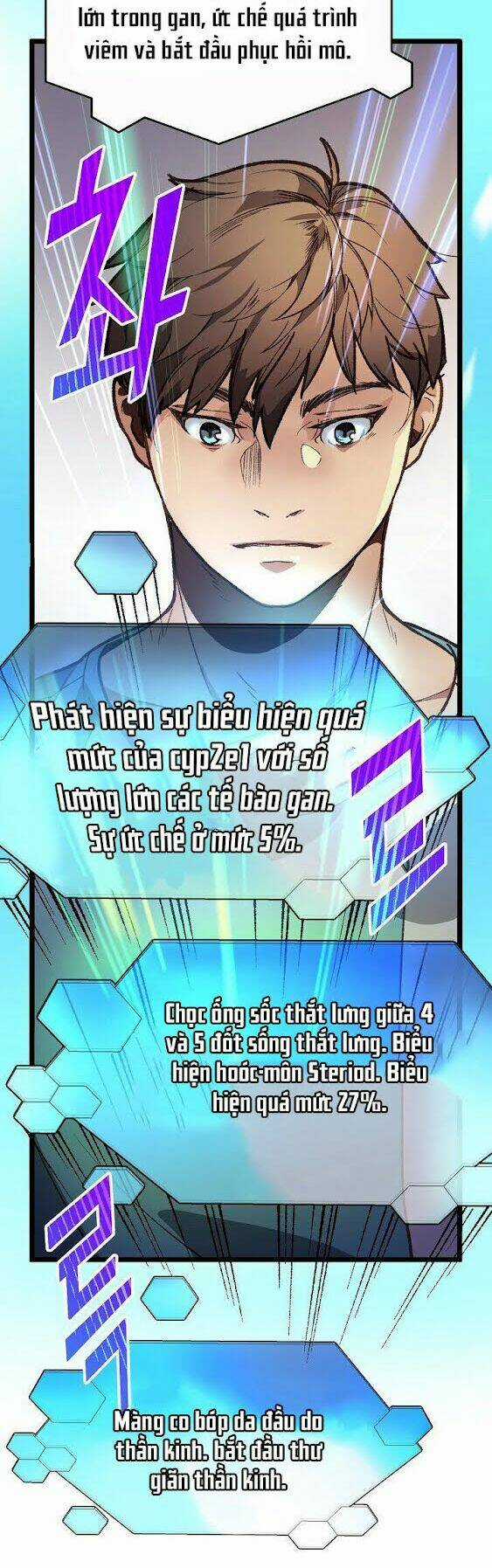 Dna Thiên Tài Đơn Độc - Chapter 4 - Trang 49