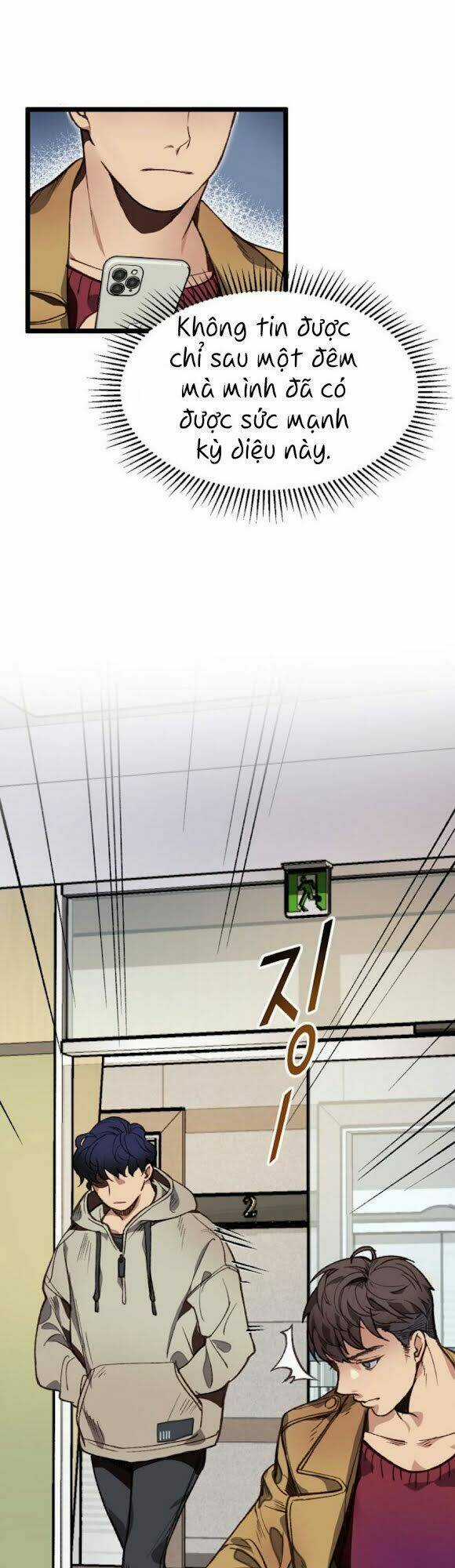 Dna Thiên Tài Đơn Độc - Chapter 5 - Trang 34