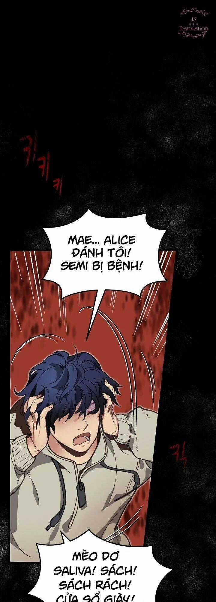 Dna Thiên Tài Đơn Độc - Chapter 6 - Trang 1