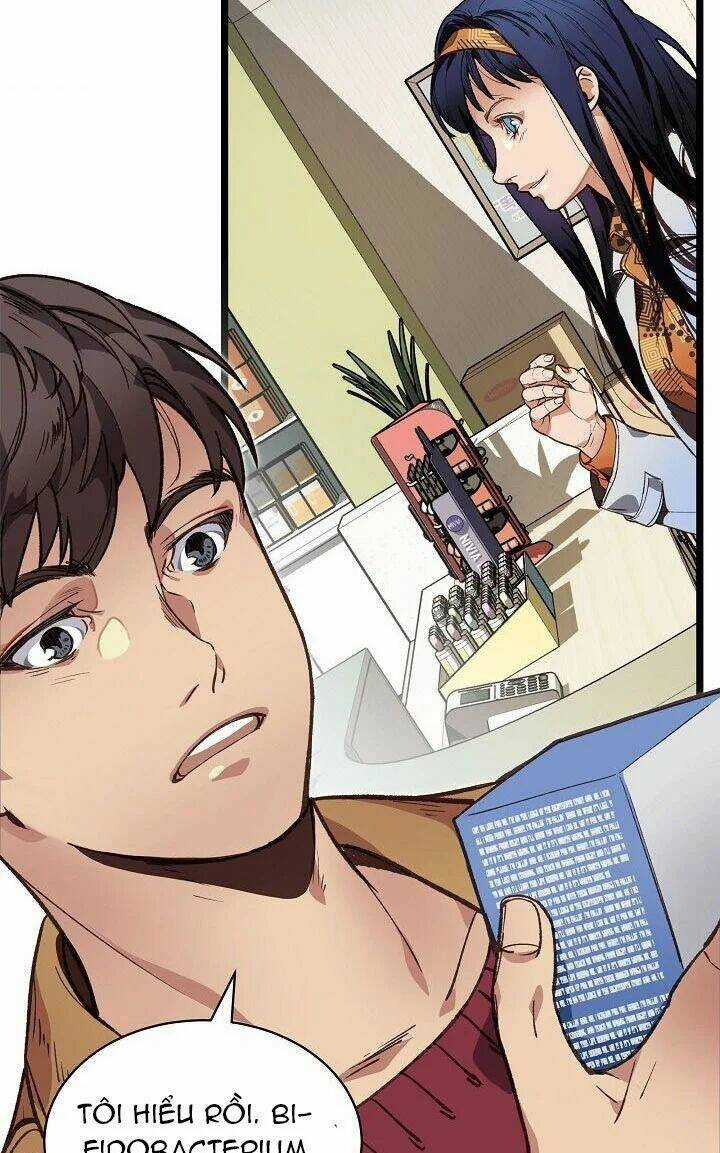 Dna Thiên Tài Đơn Độc - Chapter 6 - Trang 38