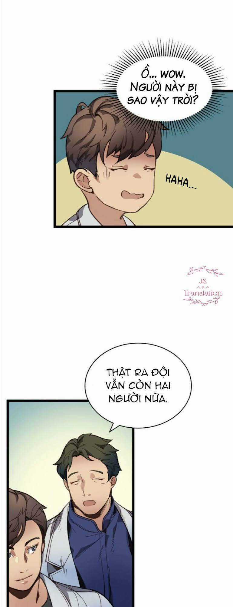 Dna Thiên Tài Đơn Độc - Chapter 7 - Trang 23