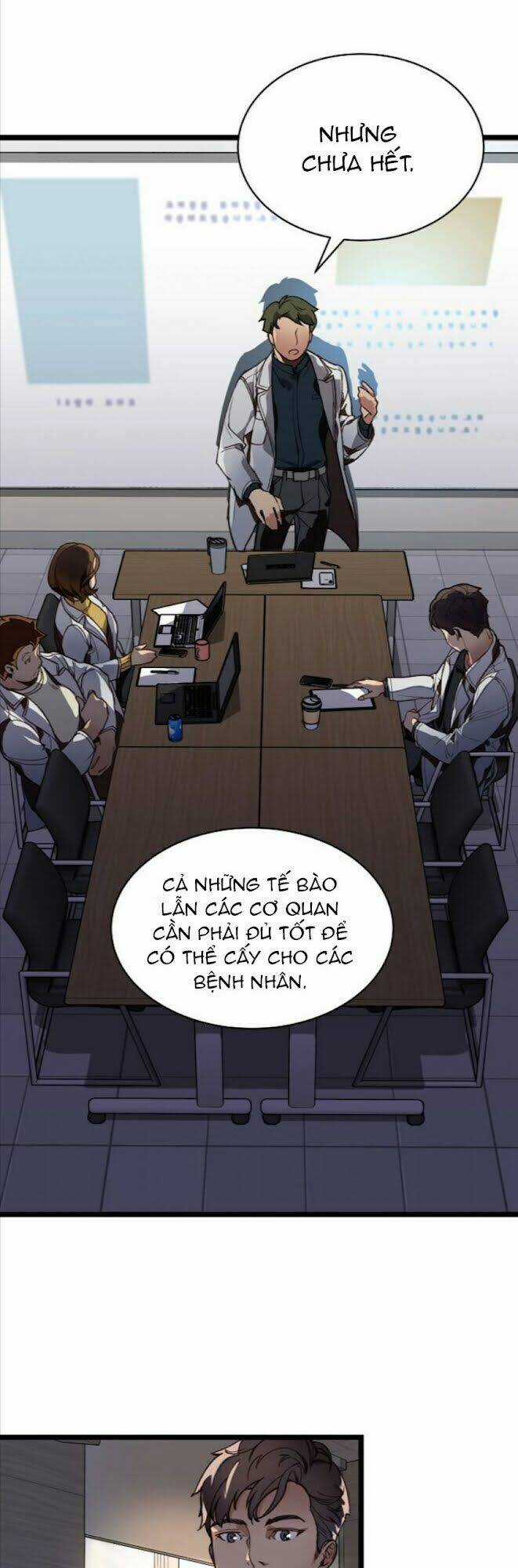 Dna Thiên Tài Đơn Độc - Chapter 7 - Trang 29