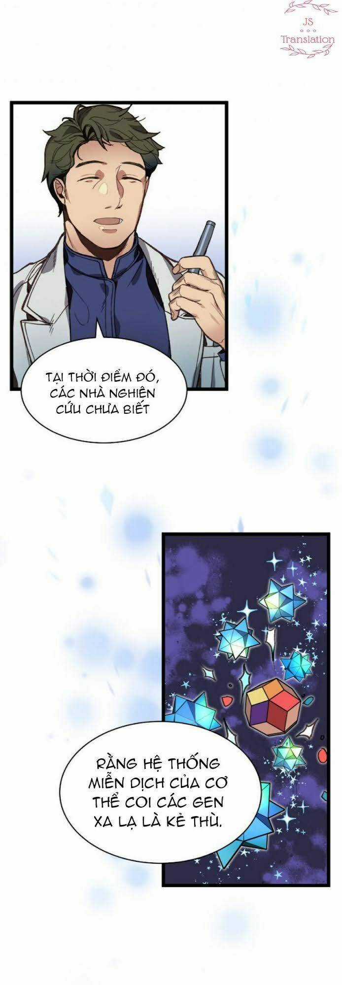 Dna Thiên Tài Đơn Độc - Chapter 7 - Trang 33