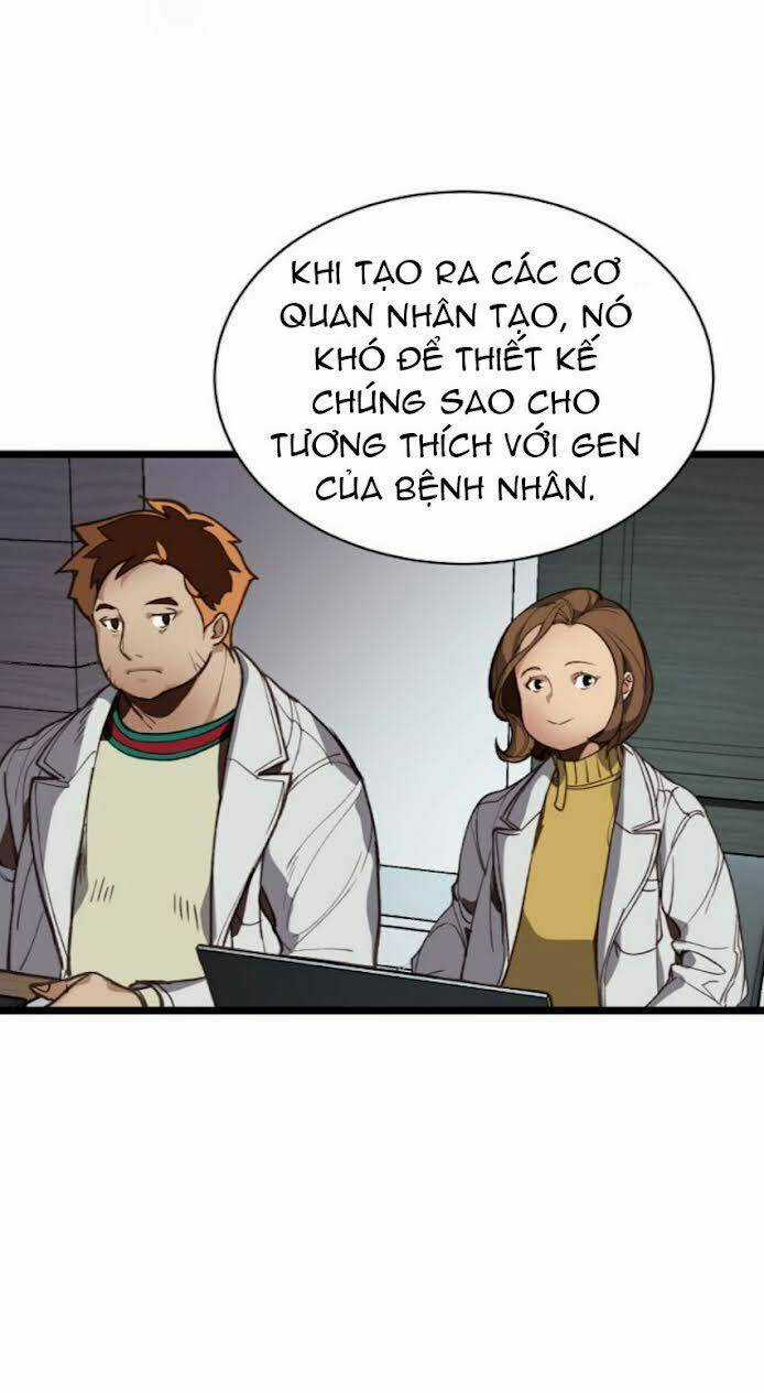 Dna Thiên Tài Đơn Độc - Chapter 7 - Trang 34