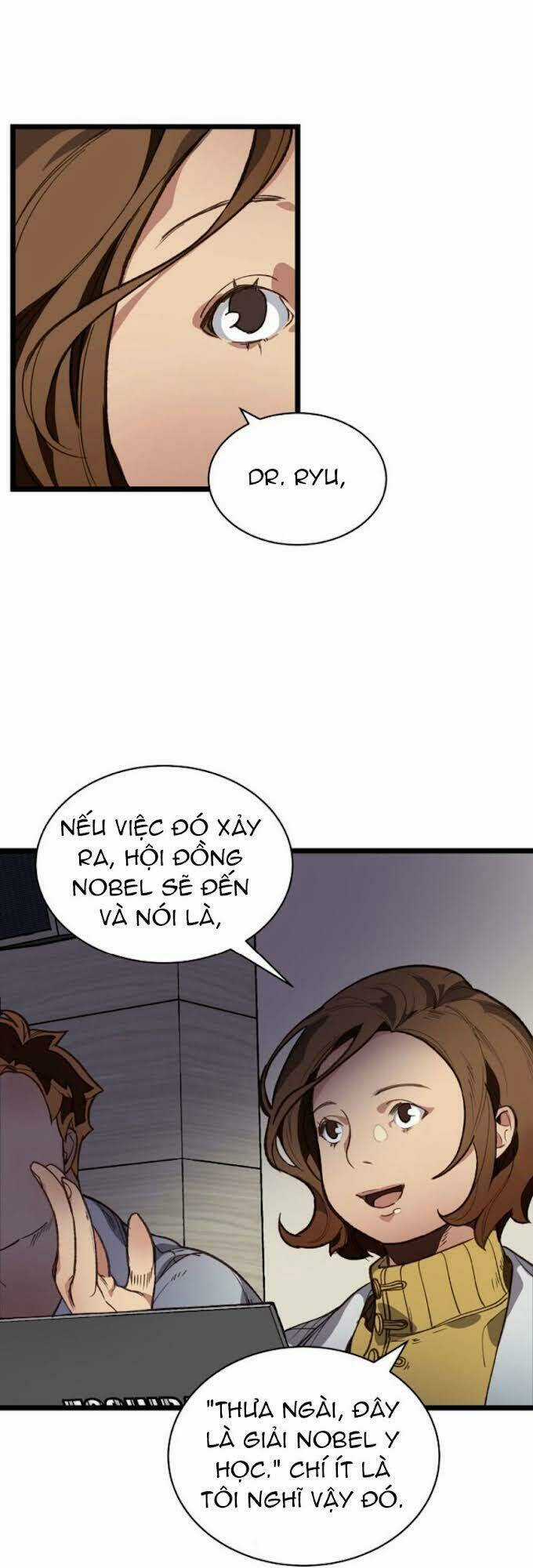 Dna Thiên Tài Đơn Độc - Chapter 7 - Trang 56