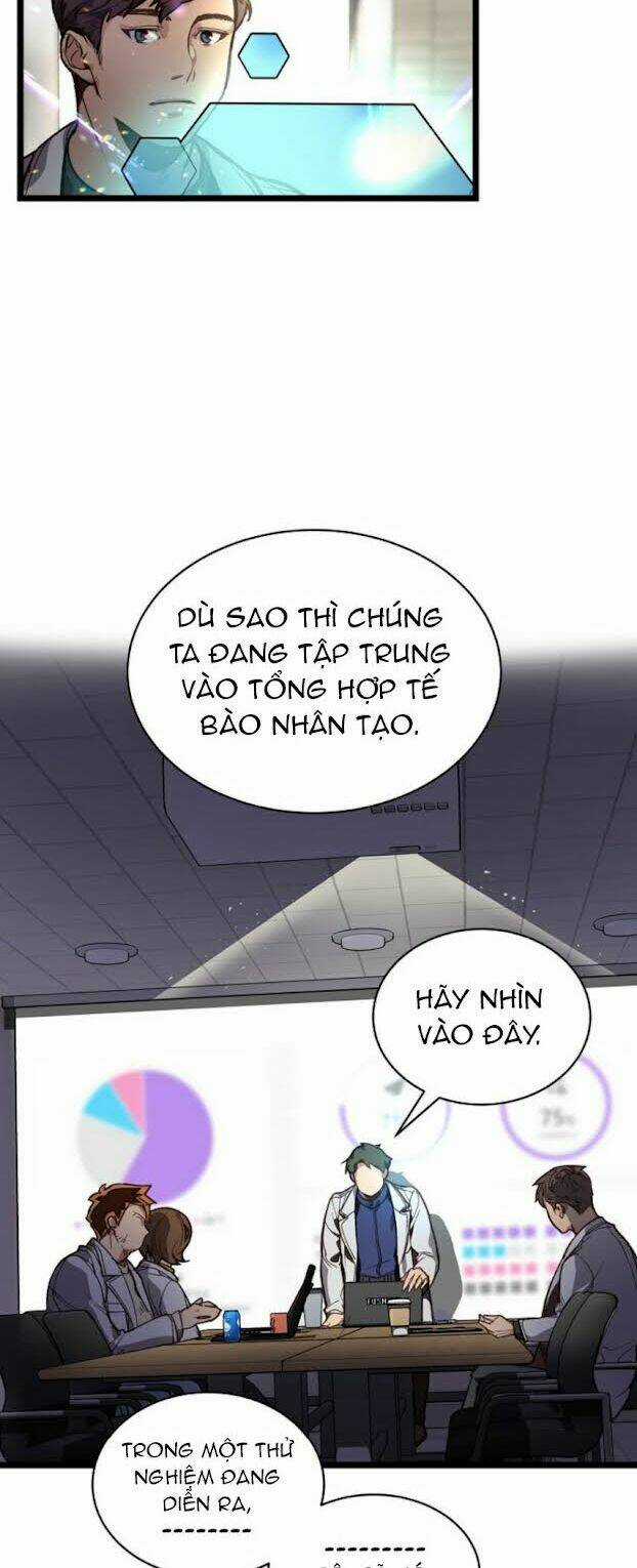 Dna Thiên Tài Đơn Độc - Chapter 7 - Trang 61