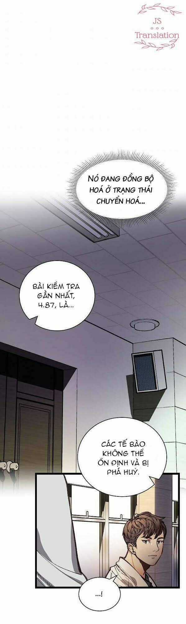 Dna Thiên Tài Đơn Độc - Chapter 8 - Trang 2