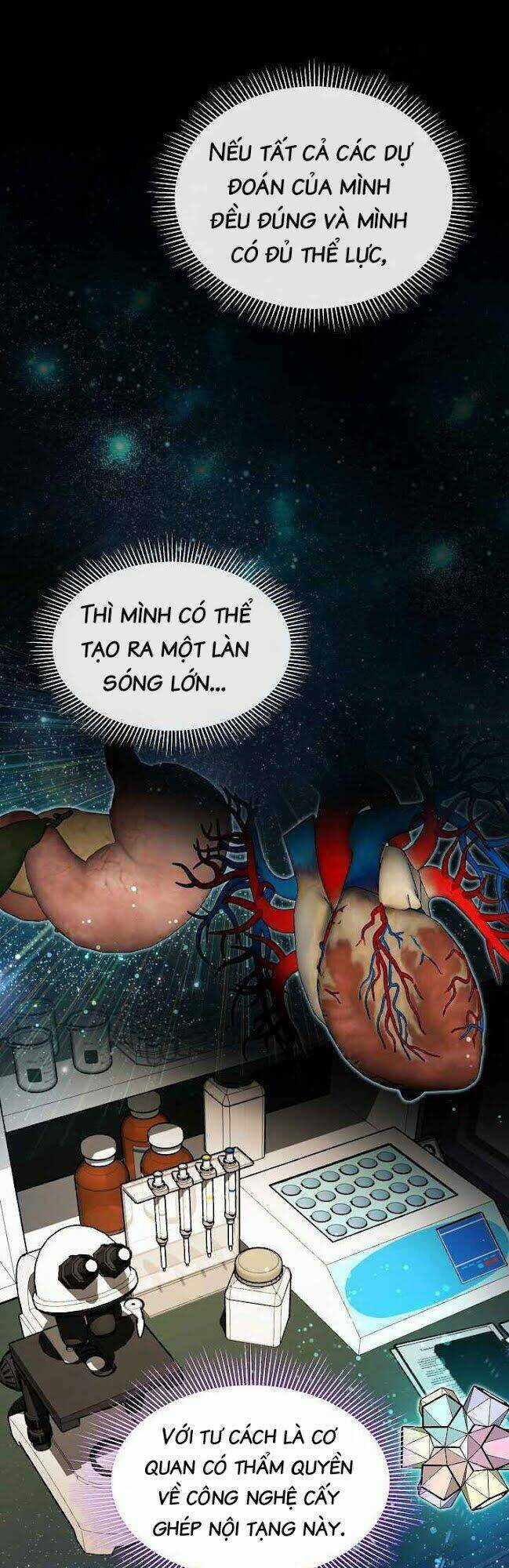 Dna Thiên Tài Đơn Độc - Chapter 8 - Trang 11