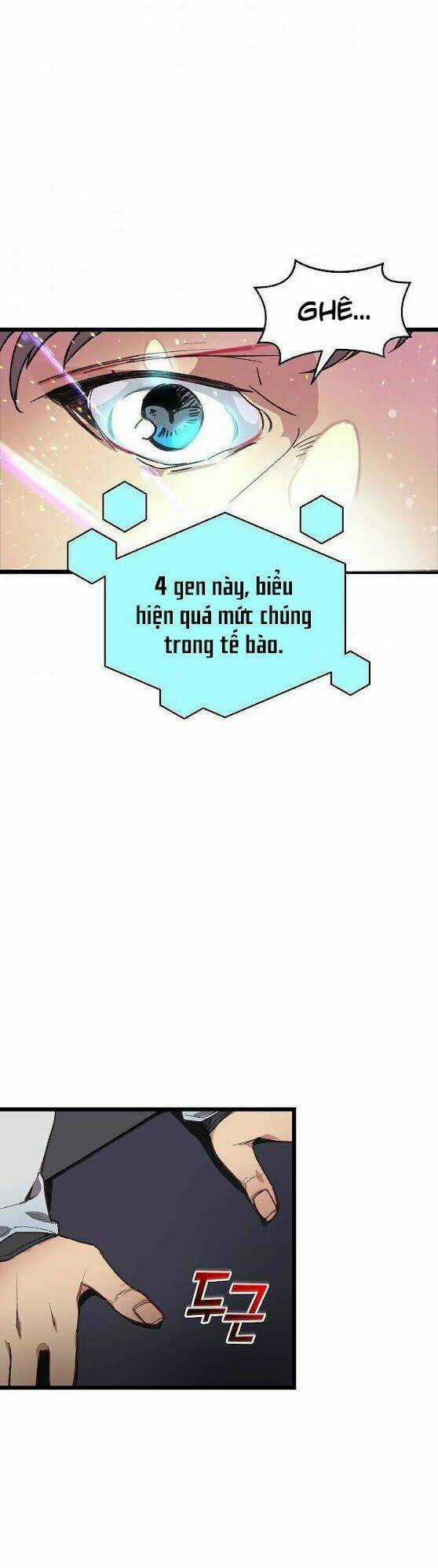 Dna Thiên Tài Đơn Độc - Chapter 8 - Trang 36