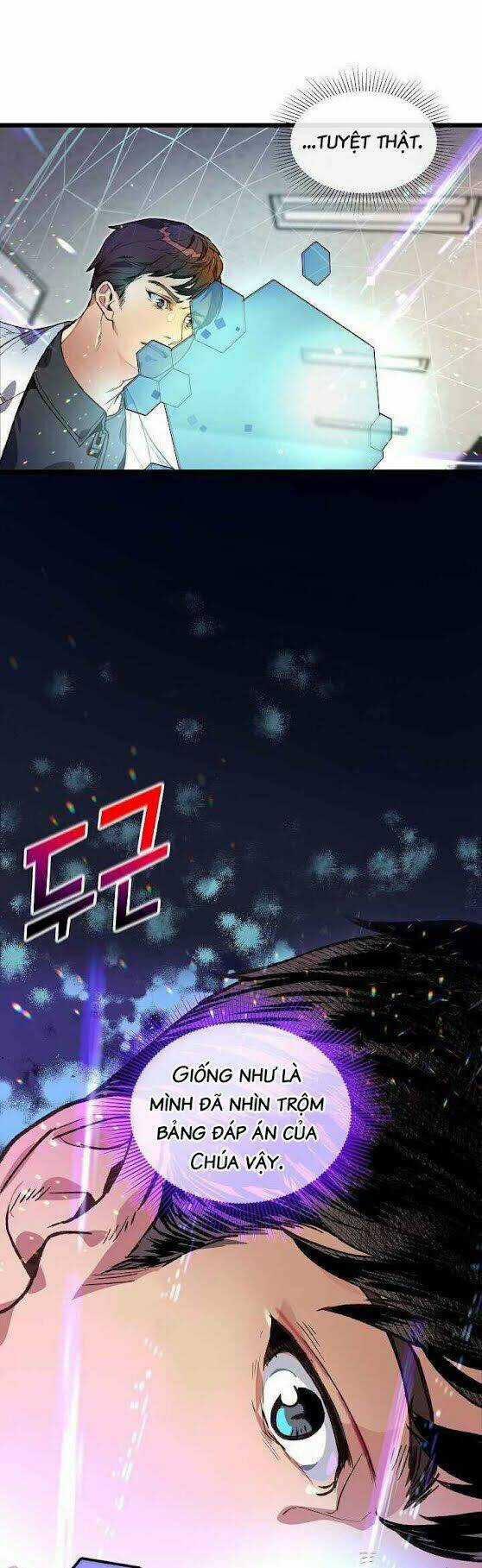 Dna Thiên Tài Đơn Độc - Chapter 8 - Trang 37