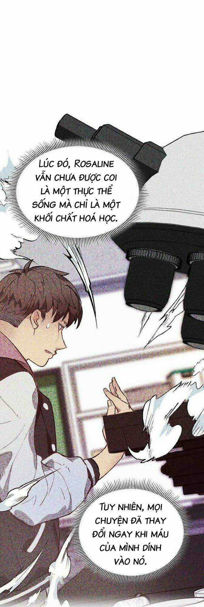 Dna Thiên Tài Đơn Độc - Chapter 8 - Trang 5