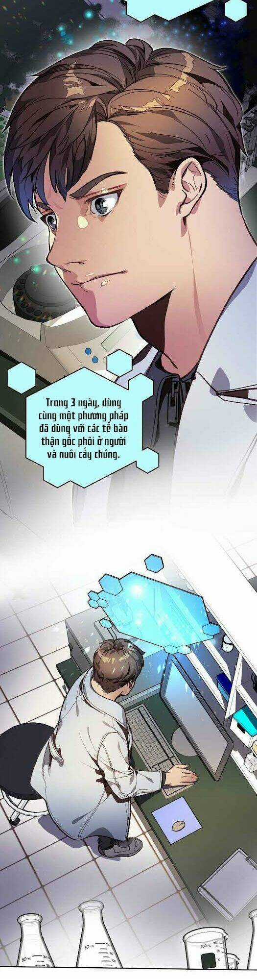 Dna Thiên Tài Đơn Độc - Chapter 8 - Trang 41