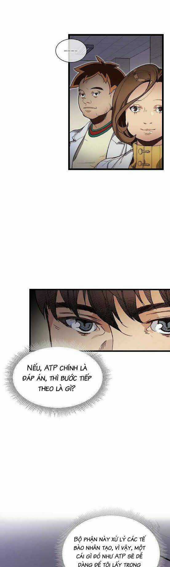 Dna Thiên Tài Đơn Độc - Chapter 8 - Trang 9