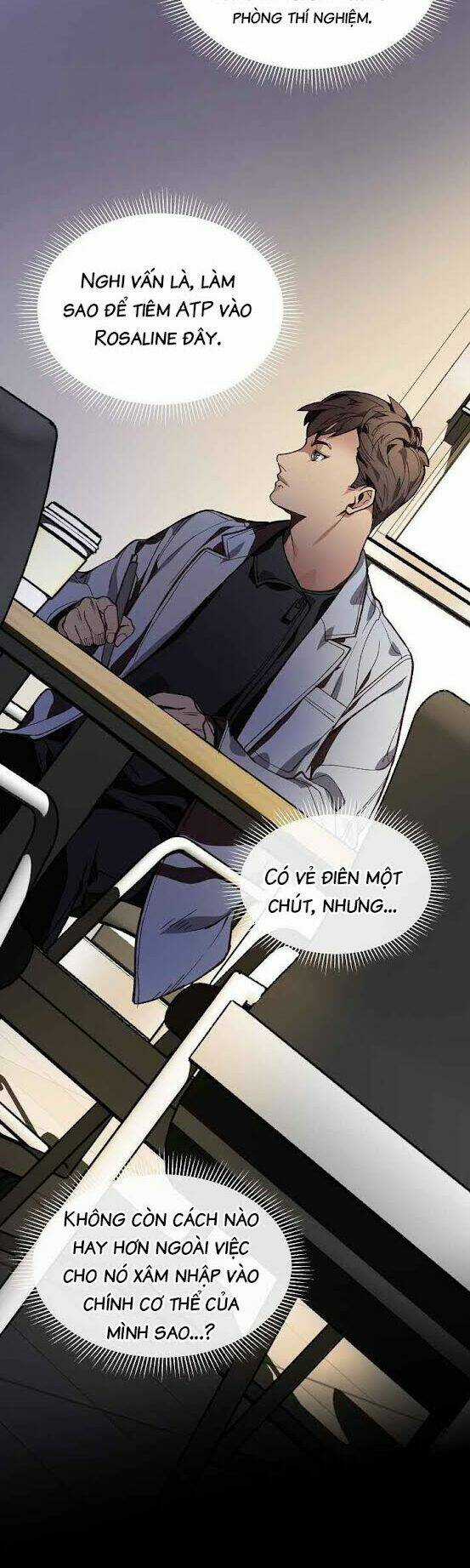 Dna Thiên Tài Đơn Độc - Chapter 8 - Trang 10