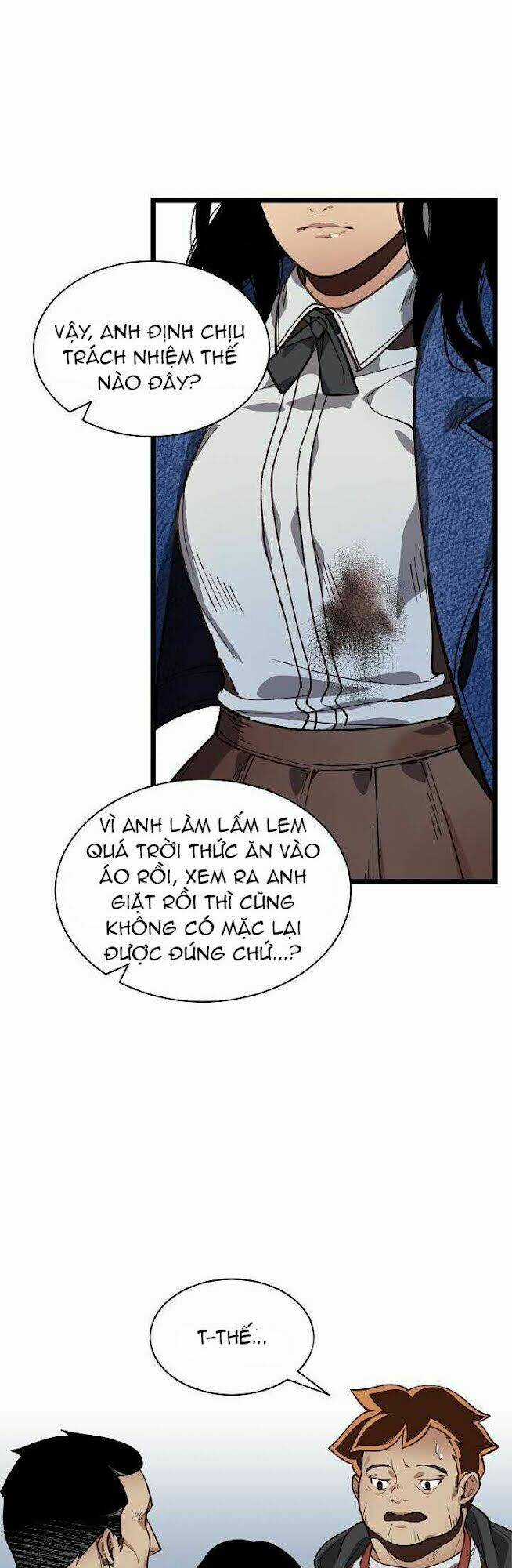 Dna Thiên Tài Đơn Độc - Chapter 9 - Trang 17