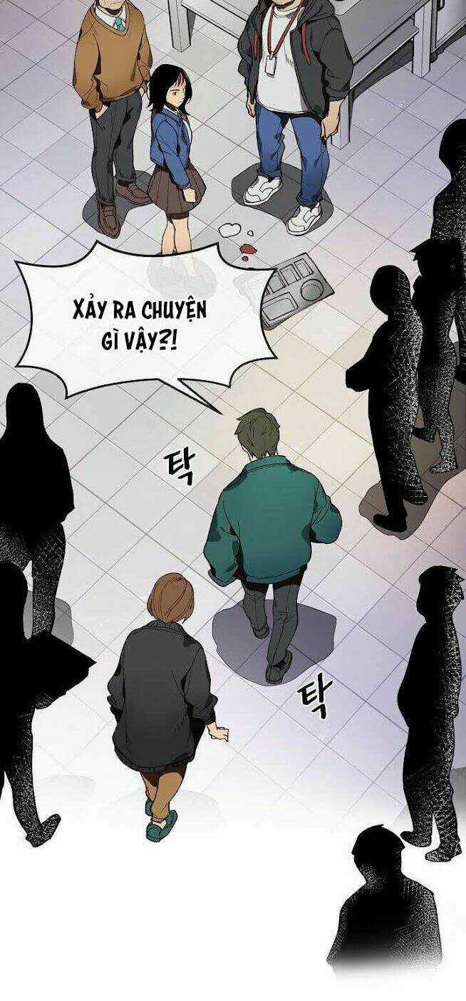 Dna Thiên Tài Đơn Độc - Chapter 9 - Trang 19