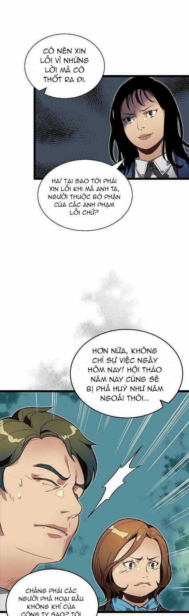 Dna Thiên Tài Đơn Độc - Chapter 9 - Trang 23