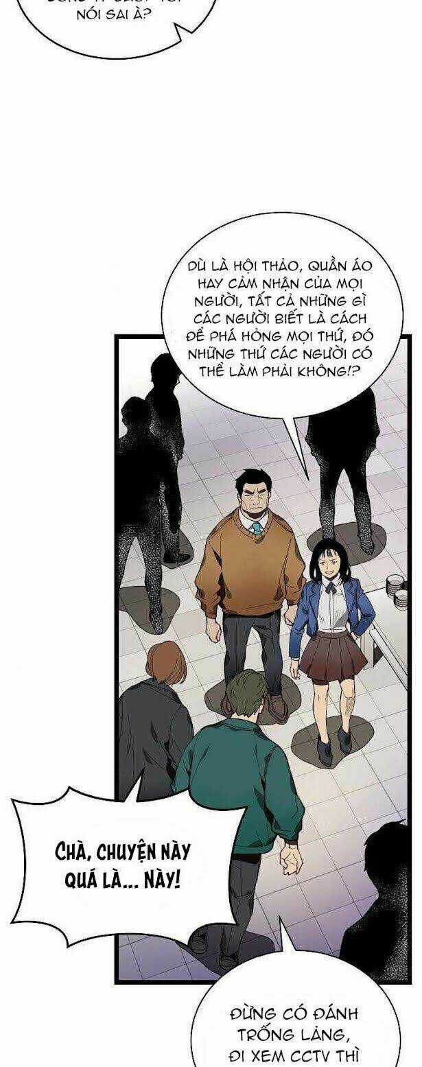 Dna Thiên Tài Đơn Độc - Chapter 9 - Trang 24