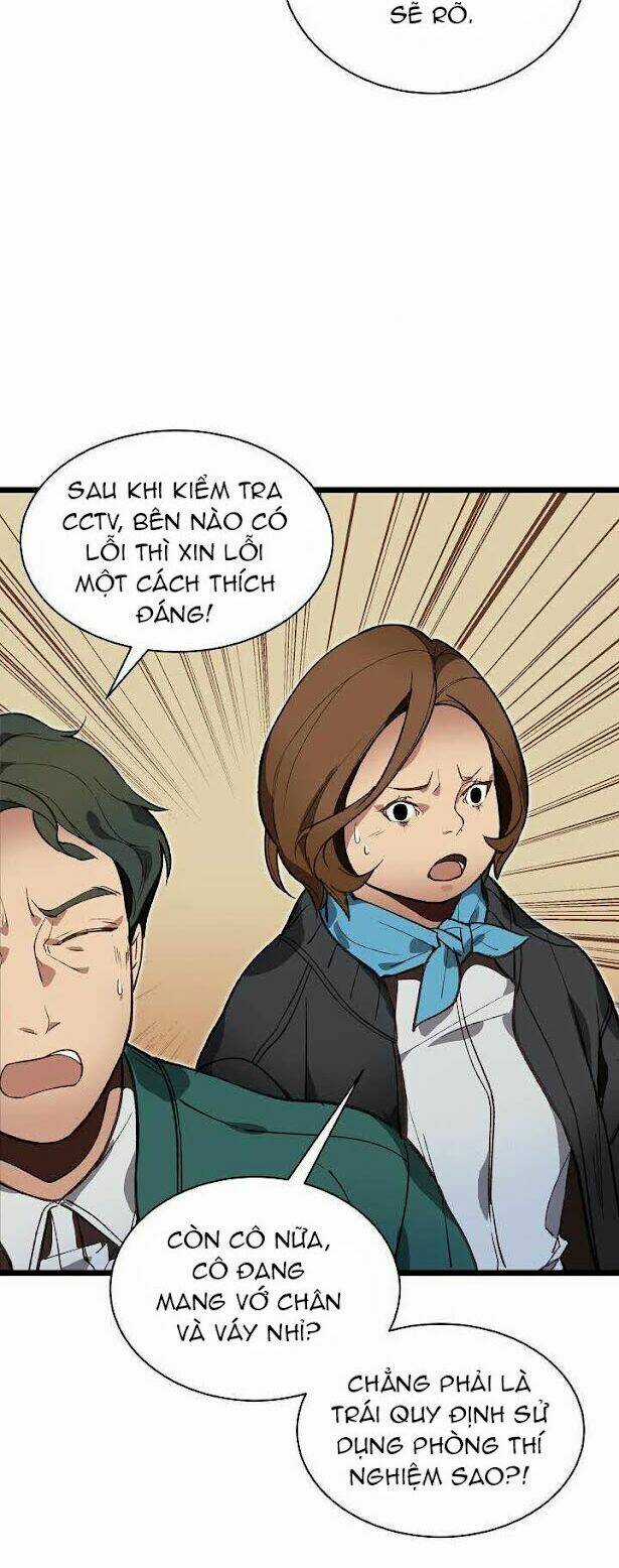 Dna Thiên Tài Đơn Độc - Chapter 9 - Trang 25