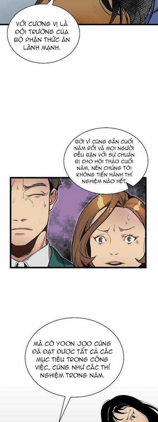 Dna Thiên Tài Đơn Độc - Chapter 9 - Trang 27