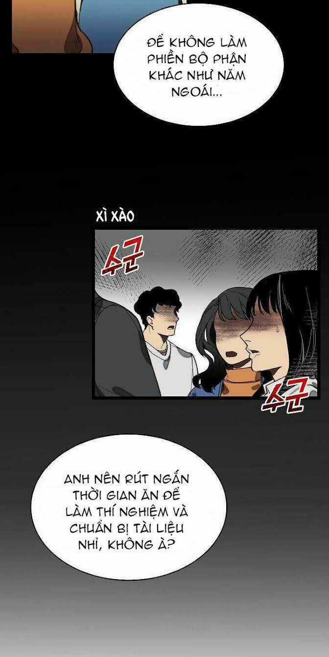 Dna Thiên Tài Đơn Độc - Chapter 9 - Trang 30