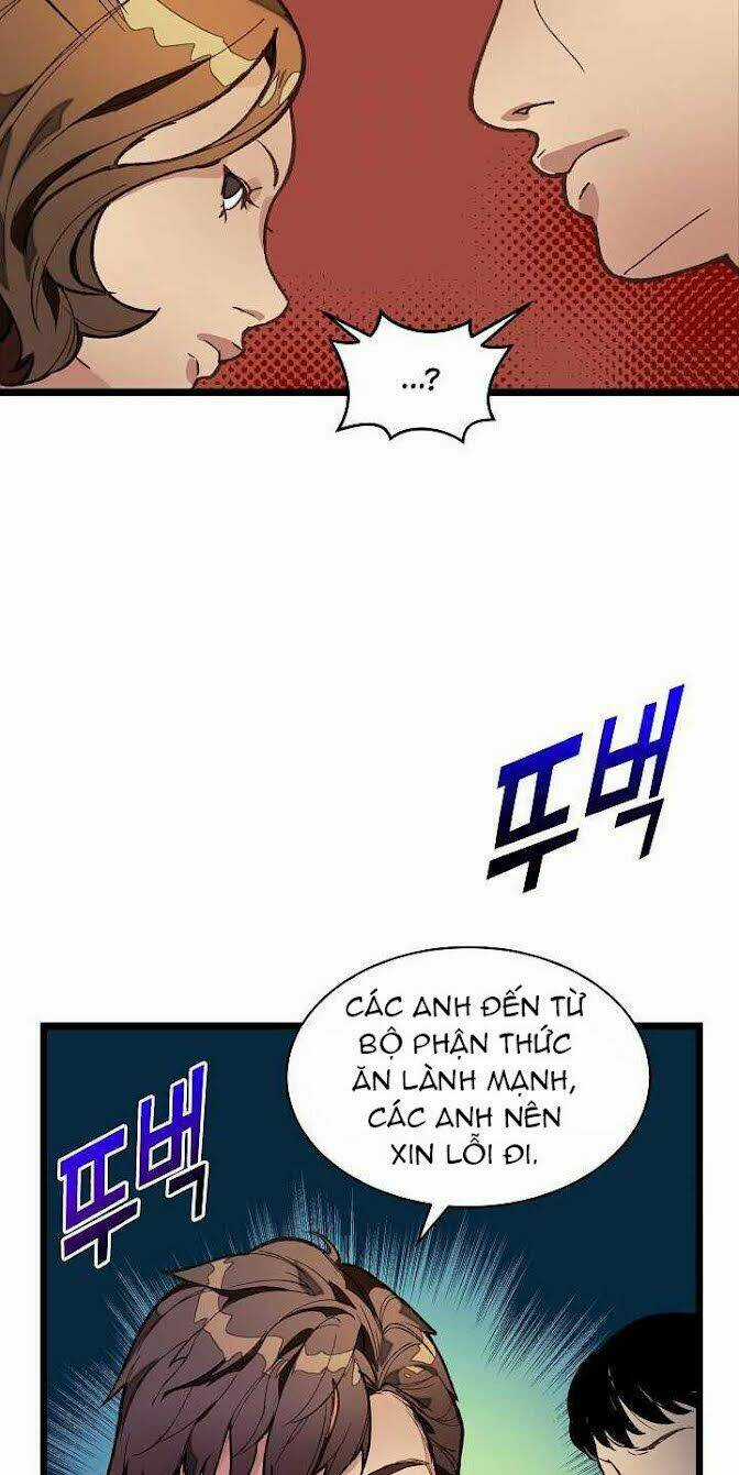 Dna Thiên Tài Đơn Độc - Chapter 9 - Trang 36