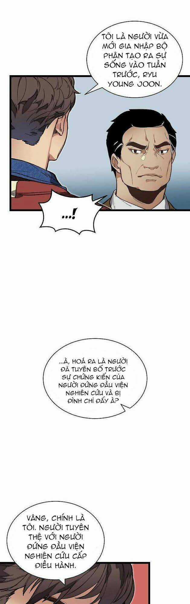 Dna Thiên Tài Đơn Độc - Chapter 9 - Trang 38