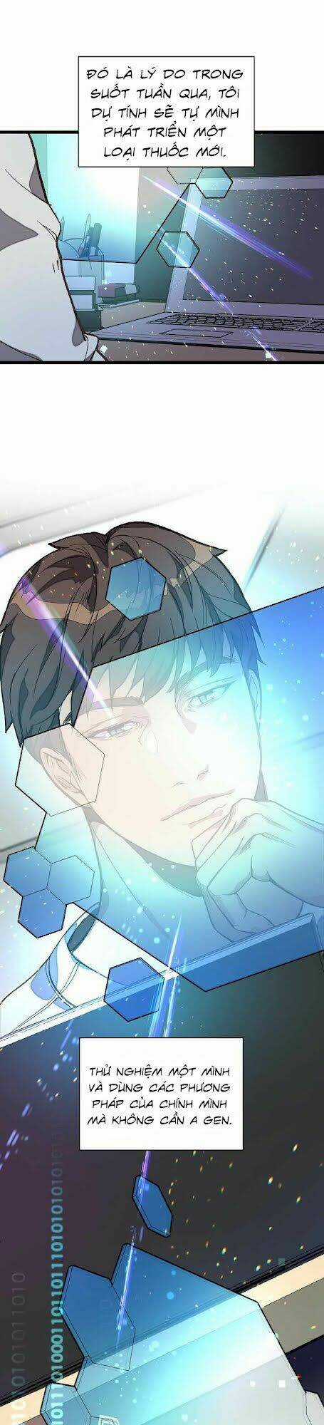 Dna Thiên Tài Đơn Độc - Chapter 9 - Trang 51