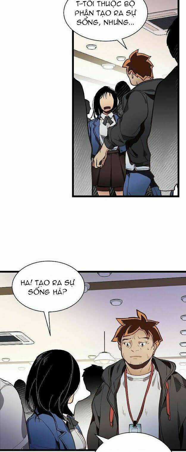 Dna Thiên Tài Đơn Độc - Chapter 9 - Trang 9