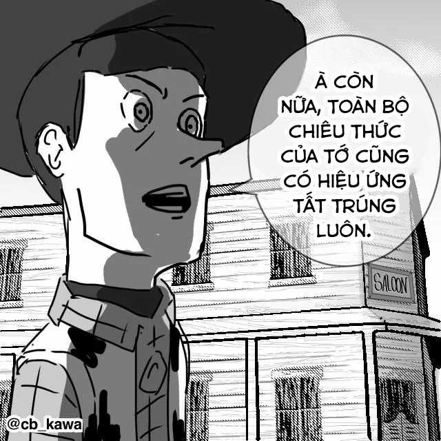 Đồ chơi hồi chiến - Chapter 10 - Trang 11