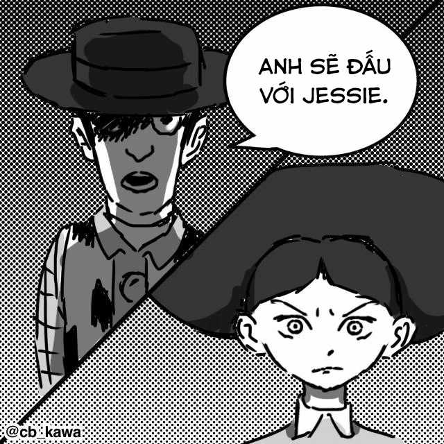 Đồ chơi hồi chiến - Chapter 10 - Trang 12