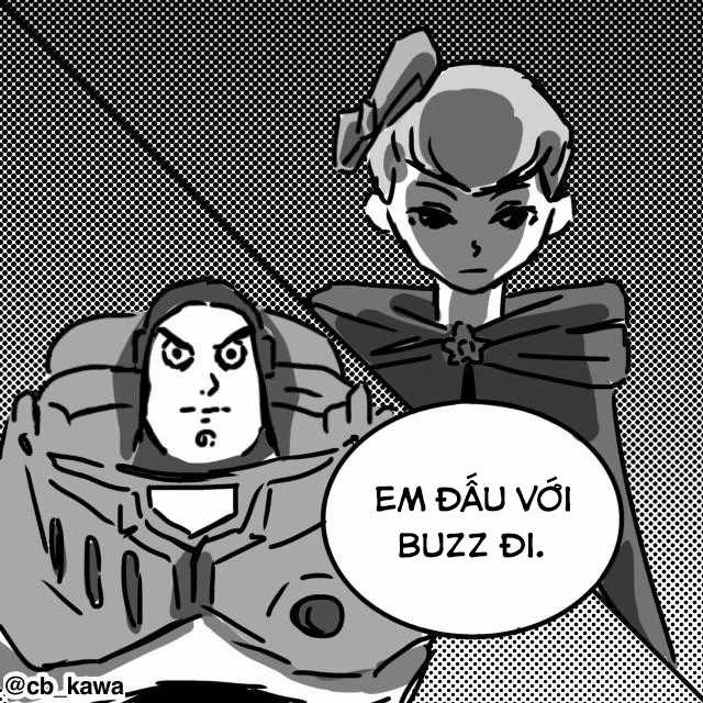 Đồ chơi hồi chiến - Chapter 10 - Trang 13